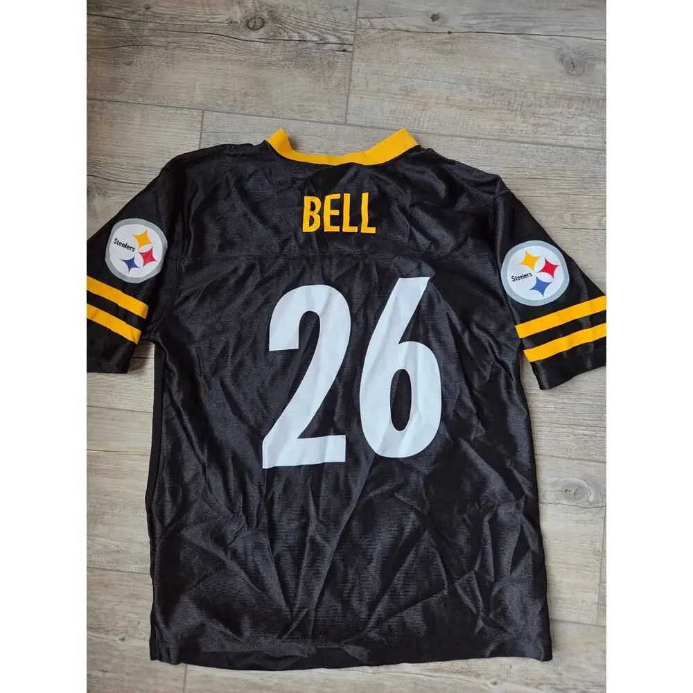 Pittsburgh Steelers Le'Veon Bell #26 Youth‎ XL Jersey